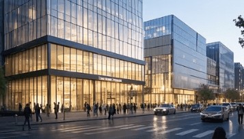 北京数码大厦周边有哪些购物中心？