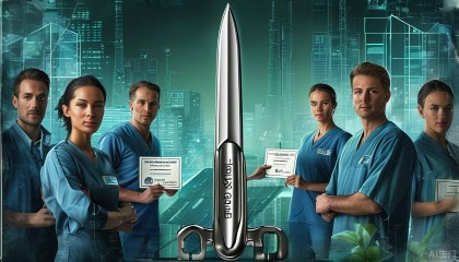 中英联合认证国际《LCCI ESG分析师》金融新赛道