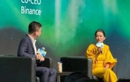 第四届香港Web3嘉年华上拆解何一的“币安30亿用户”野心：不只是交易所扩张，更是金融基建的重构逻辑