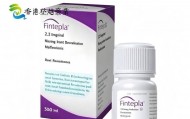 FINTEPLA的具体上市时间是什么时候？