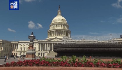 爱泼斯坦案再惹纠纷 美国会众议院提前放假