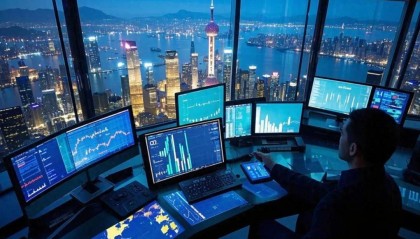 全球金融中心排名，北上深仍然无法取代香港