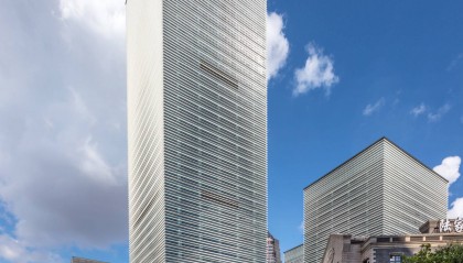 浦东金融广场办公楼简介