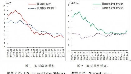 张明：2025年第一季度中国宏观金融分析报告