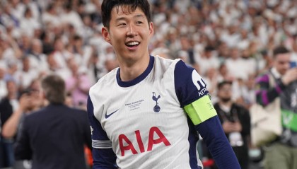 告别主流联赛？热刺夺冠后孙兴慜愿意离队 或加盟洛杉矶FC