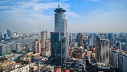 国际航运金融大厦欢迎您