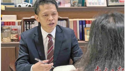 金融领域的专家型律师