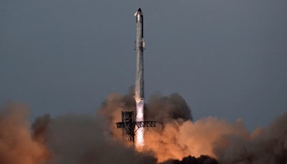SpaceX星舰第十次试飞：1亿美元飞一次，发射节奏滞后或致美重返月球计划延期
