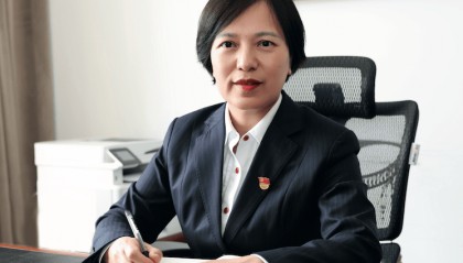 保定银行行长陈桂兰：绿色金融“六维实践”高质量发展路径探索