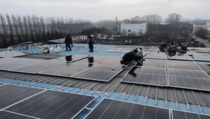 哈尔滨银行落地黑龙江省首笔法人金融机构碳减排支持工具