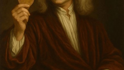 牛顿与金本位：一个科学家“顺手改写了世界金融史”的故事