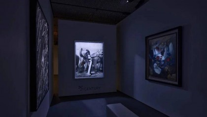 银行进军艺术金融，激活艺术品市场新动能！