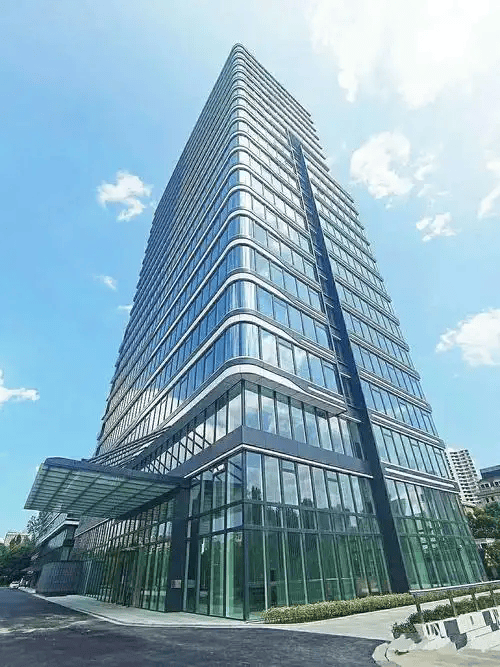 源深金融大厦办公楼简介