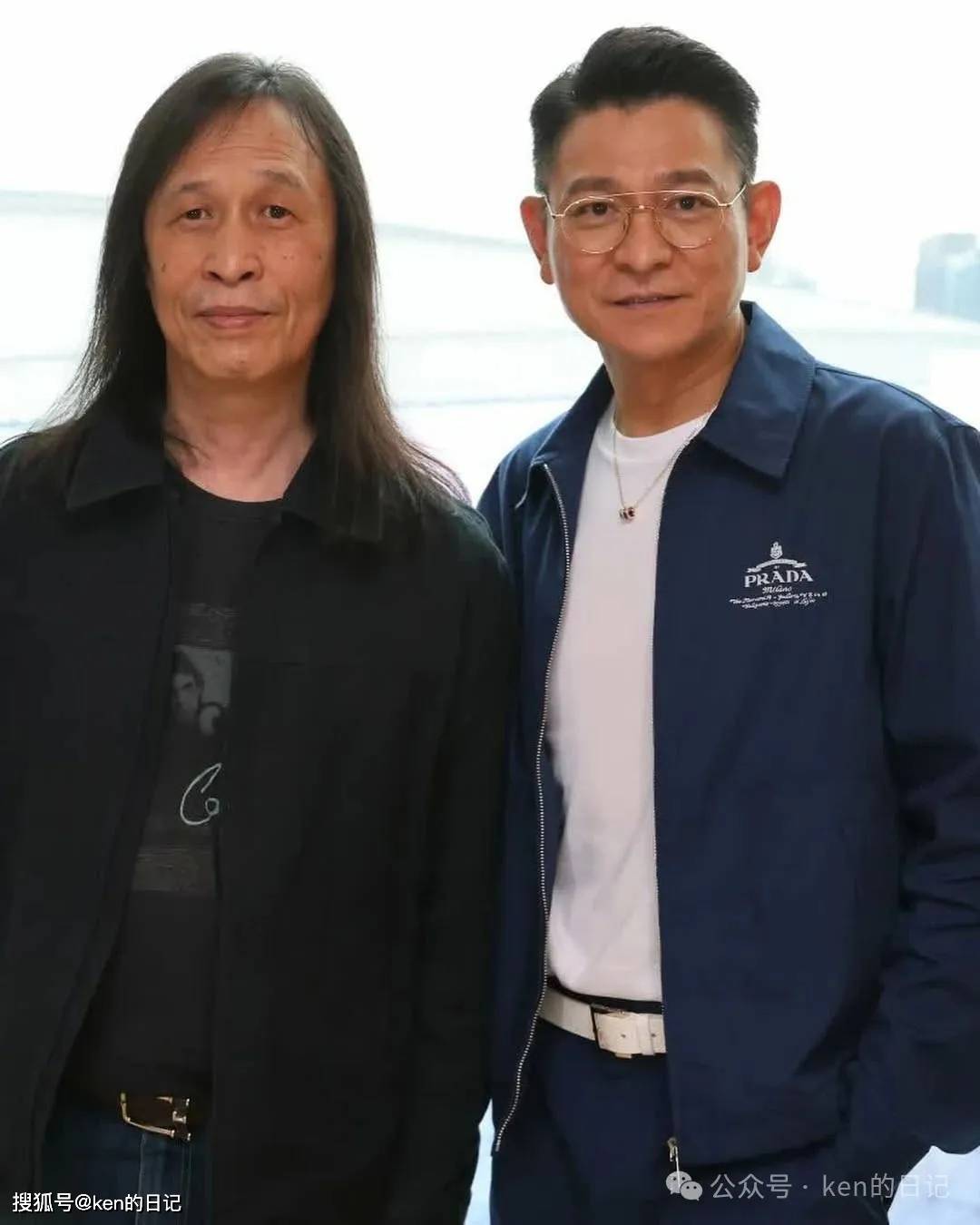 龚翔影评 刘德华创作《猎金游戏》的初衷是唤醒大家了解股票的危害