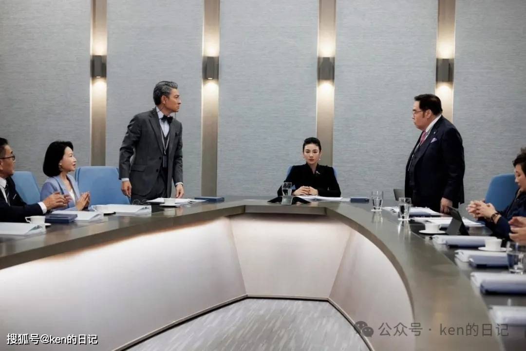 龚翔影评 刘德华创作《猎金游戏》的初衷是唤醒大家了解股票的危害