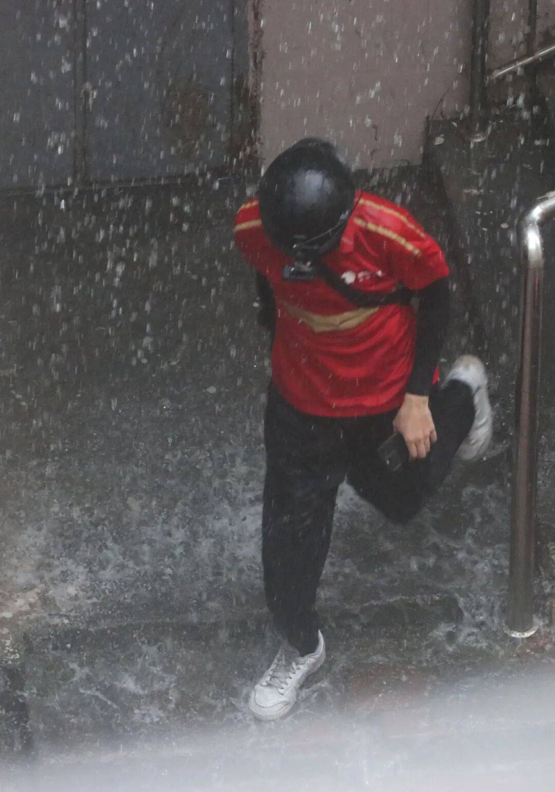 暴雨、大风、大浪来袭！青岛市发布防汛预警！