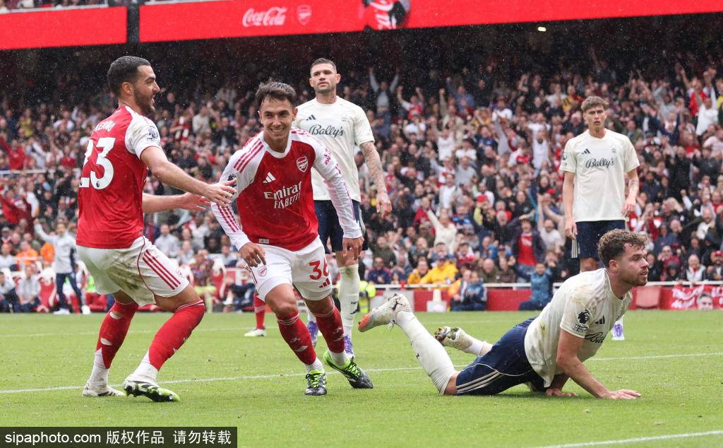 阿森纳客场2-0轻取维尔港，年轻球员表现抢眼