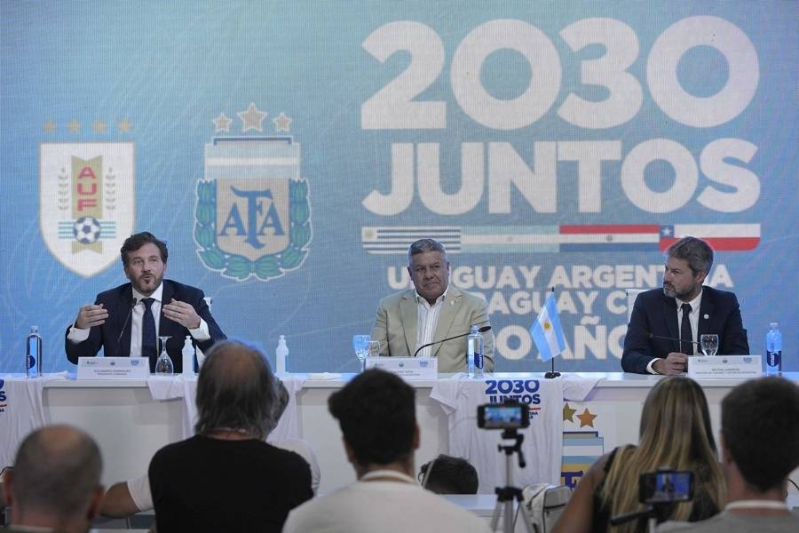 64队踢2030年世界杯？国际足联又要来整活了