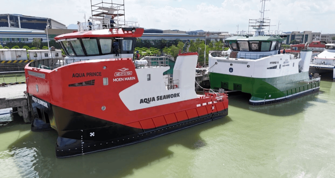 江龙船艇：船行四海 筑梦全球