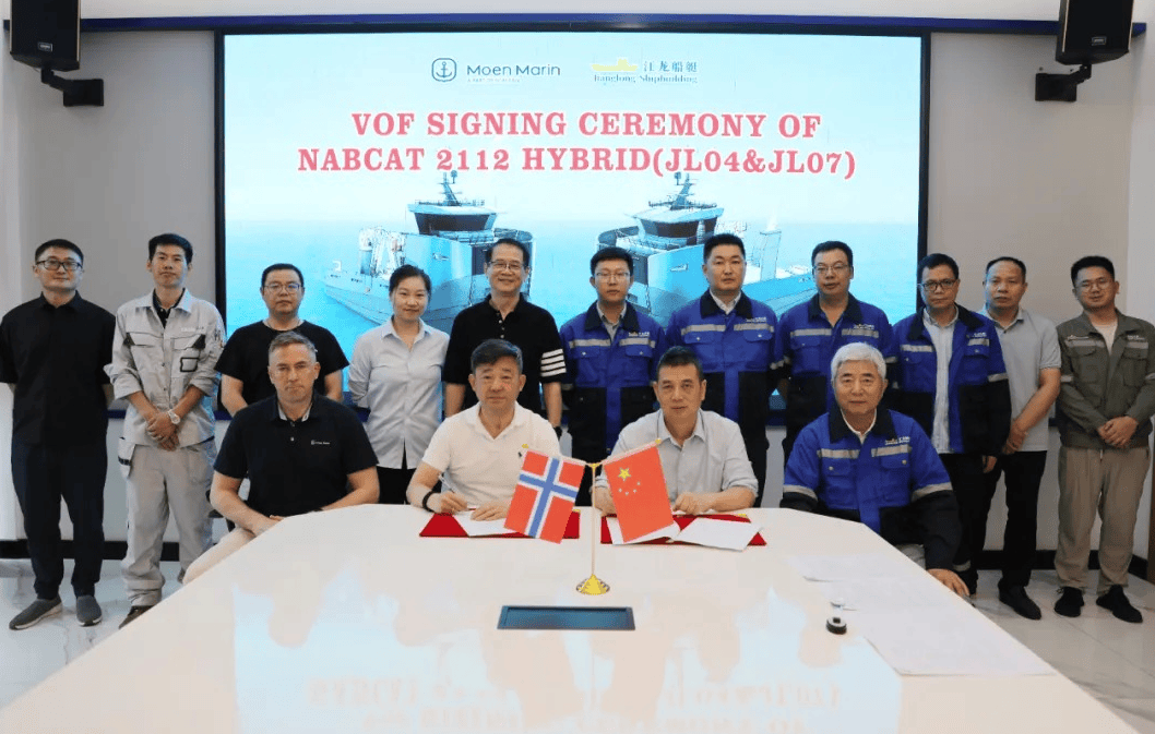 江龙船艇：船行四海 筑梦全球