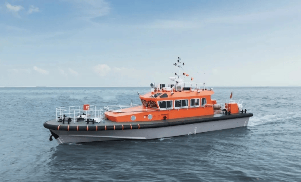 江龙船艇：船行四海 筑梦全球