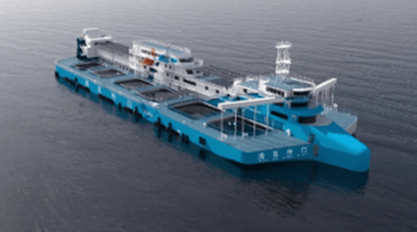 江龙船艇特种船舶走向世界