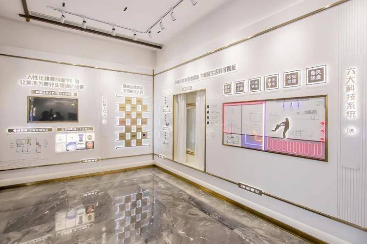 桐乡绿城工法墙：品质住宅细节可视化专家——智汀助力绿城中国强化 “精工” 口碑