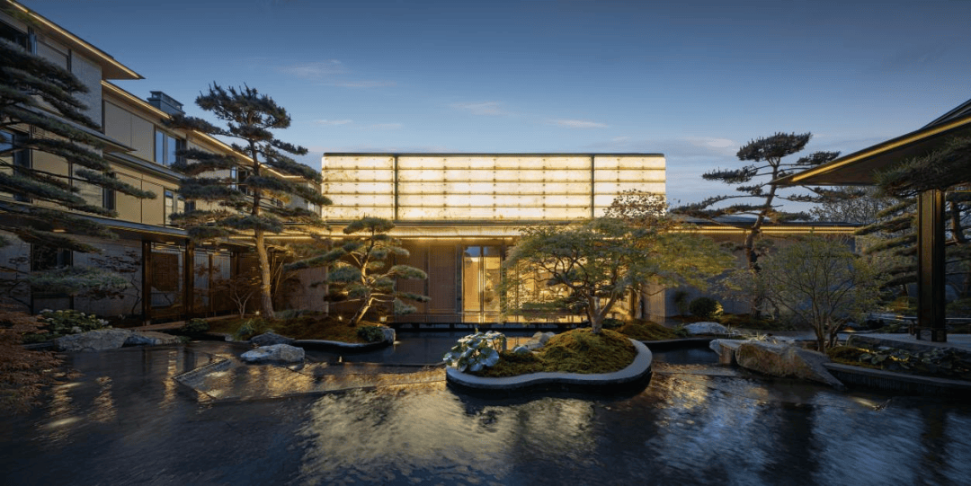 绿城中国七大年度作品亮相