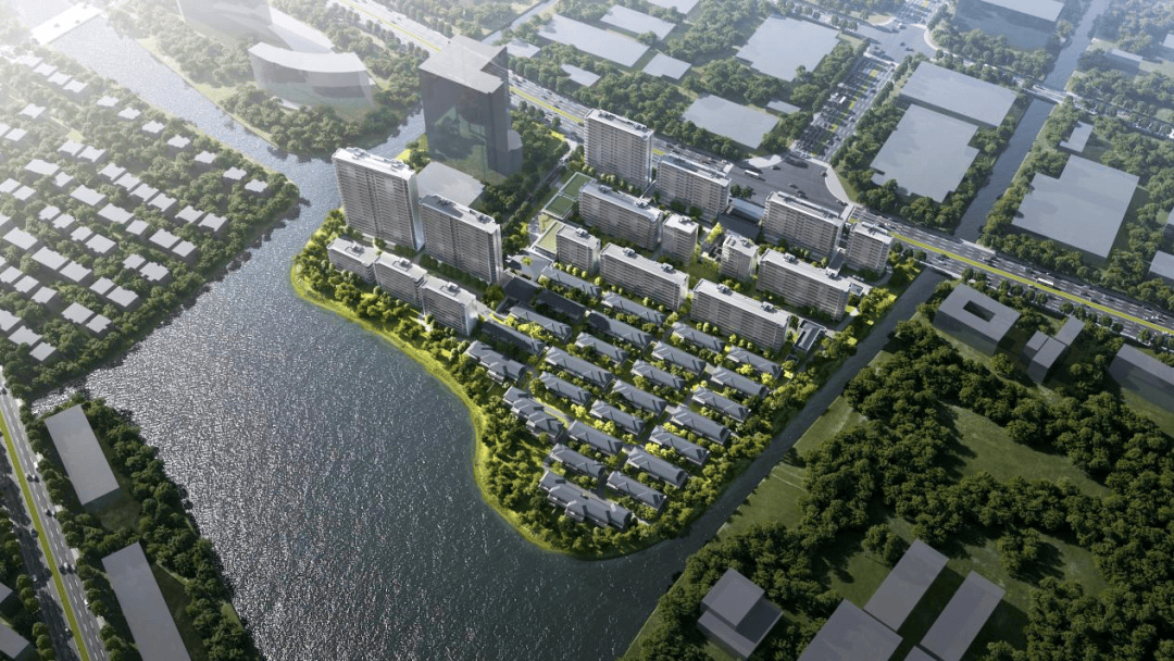 绿城中国七大年度作品亮相