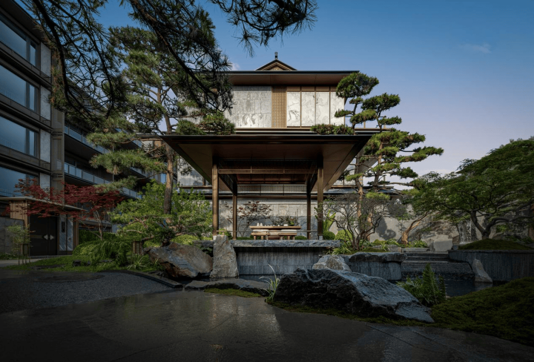 绿城中国七大年度作品亮相