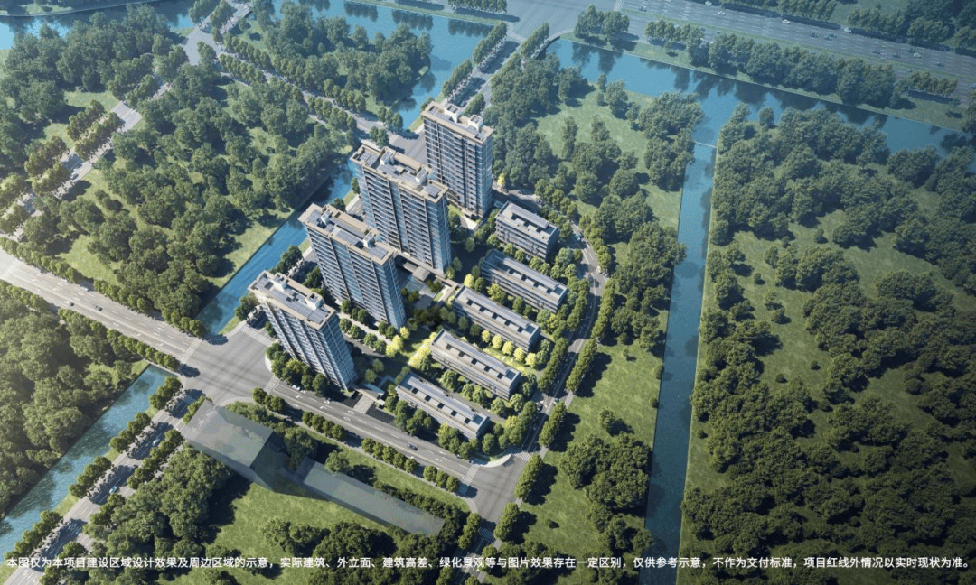 绿城中国七大年度作品亮相