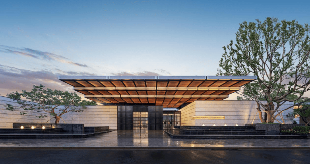 绿城中国七大年度作品亮相