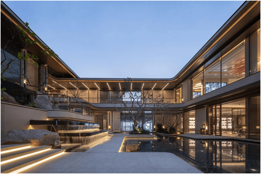 从一场球赛，看绿城中国的长期主义坚持！