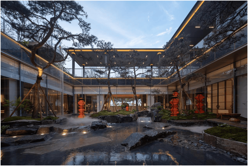 从一场球赛，看绿城中国的长期主义坚持！