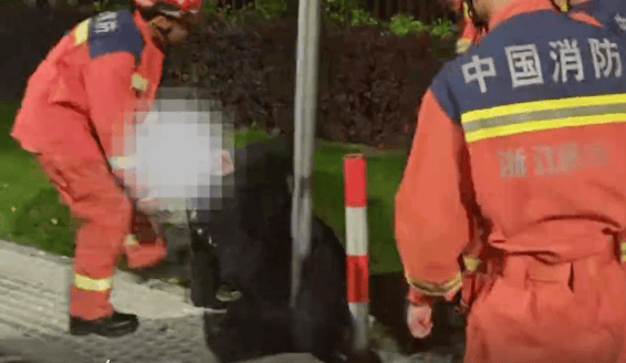 多人“跪”在街头报警!紧急提醒:损伤不可逆,不要跟风模仿