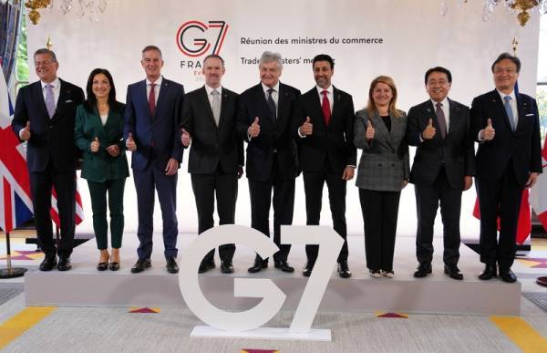 “没人指望G7发个声明，中国欣然接受”